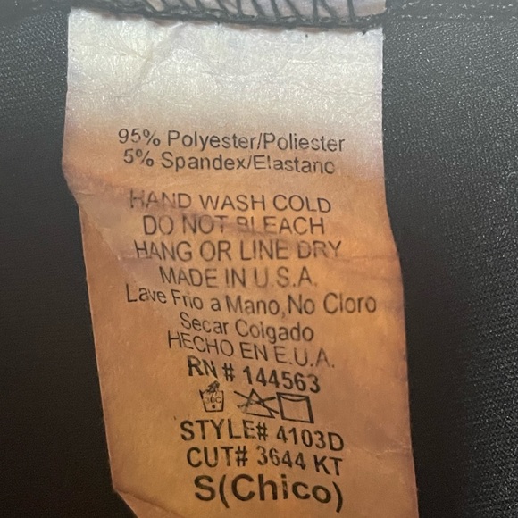 Lac Bleu Dress - Picture 16 of 16